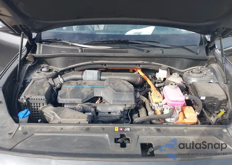 2023 Hyundai Santa Fe Hybrid Limited z USA, uszkodzony, nr VIN 5NMS5DA13PH002280